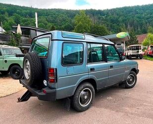 Land Rover Discovery Gebrauchtwagen