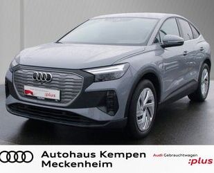 Audi Q4 e-tron Gebrauchtwagen