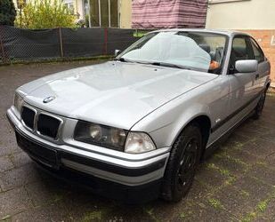 BMW 318 Gebrauchtwagen