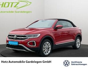 VW T-Roc Gebrauchtwagen