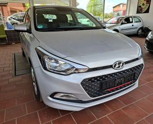 Hyundai i20 Gebrauchtwagen