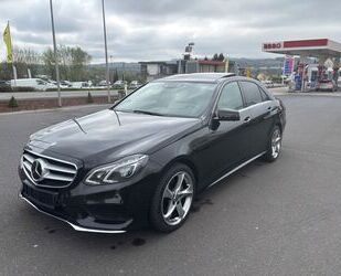 Mercedes-Benz E 350 Gebrauchtwagen