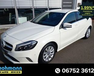 Mercedes-Benz A 180 Gebrauchtwagen
