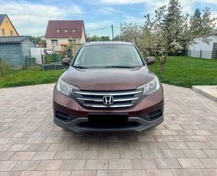 Honda CR-V Gebrauchtwagen