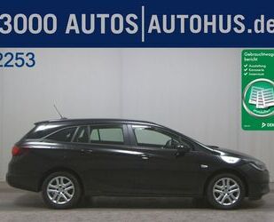 Opel Astra Gebrauchtwagen