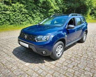 Dacia Duster Gebrauchtwagen