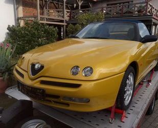 Alfa Romeo Spider Gebrauchtwagen