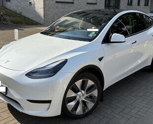 Tesla Model Y Gebrauchtwagen