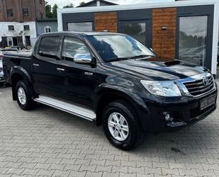 Toyota Hilux Gebrauchtwagen