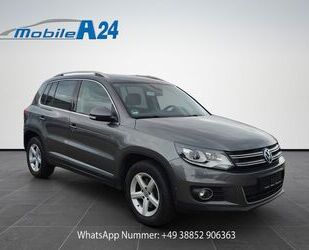 VW Tiguan Gebrauchtwagen