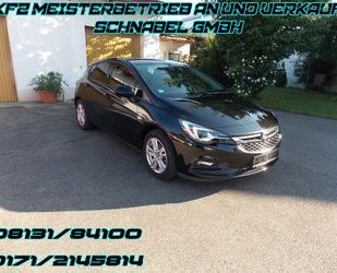 Opel Astra Gebrauchtwagen