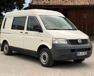 VW T5 Transporter Gebrauchtwagen