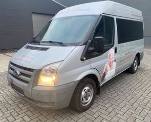 Ford Transit Gebrauchtwagen