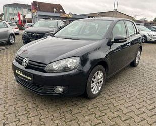 VW Golf Gebrauchtwagen