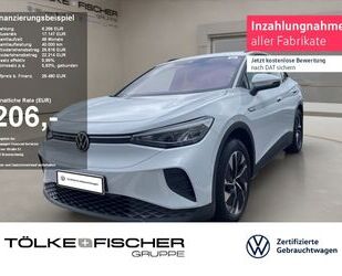 VW ID.4 Gebrauchtwagen