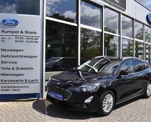 Ford Focus Gebrauchtwagen