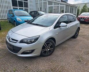 Opel Astra Gebrauchtwagen