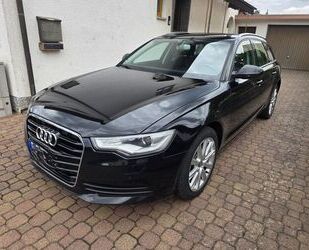 Audi A6 Gebrauchtwagen