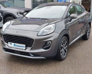 Ford Puma Gebrauchtwagen