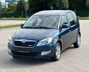 Skoda Roomster Gebrauchtwagen