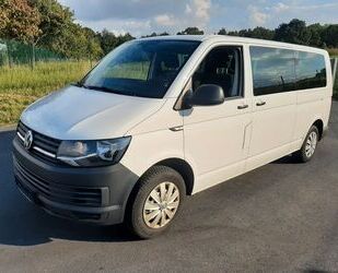 VW T6 Kombi Gebrauchtwagen