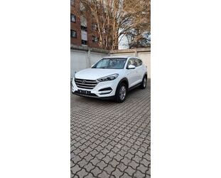 Hyundai TUCSON Gebrauchtwagen