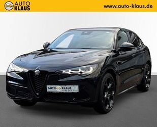 Alfa Romeo Stelvio Gebrauchtwagen