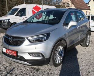 Opel Mokka X Gebrauchtwagen