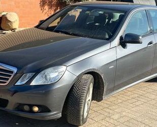 Mercedes-Benz E 200 Gebrauchtwagen