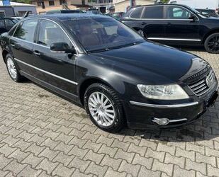VW Phaeton Gebrauchtwagen