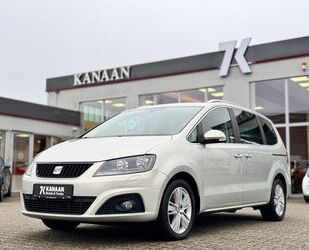 Seat Alhambra Gebrauchtwagen