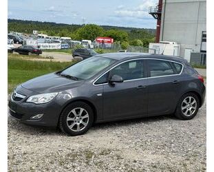 Opel Astra Gebrauchtwagen