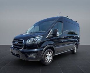 Ford Transit Gebrauchtwagen