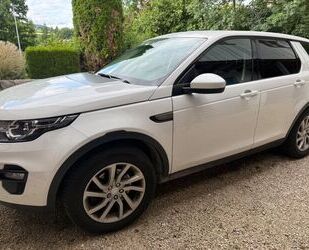 Land Rover Discovery Sport Gebrauchtwagen