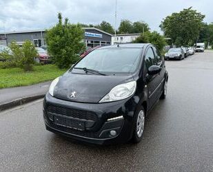 Peugeot 107 Gebrauchtwagen