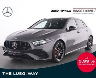 Mercedes-Benz A 35 AMG Gebrauchtwagen