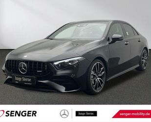 Mercedes-Benz A 35 AMG Gebrauchtwagen