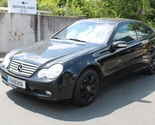 Mercedes-Benz C 180 Gebrauchtwagen