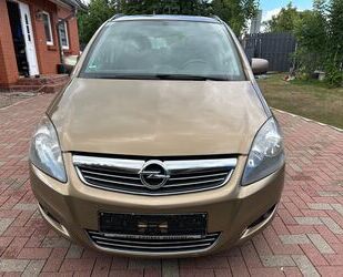 Opel Zafira Gebrauchtwagen