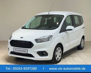 Ford Tourneo Courier Gebrauchtwagen