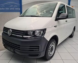 VW T6 Kombi Gebrauchtwagen