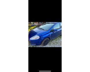 Fiat Grande Punto Gebrauchtwagen