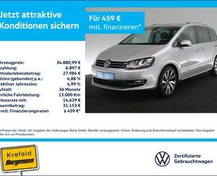 VW Sharan Gebrauchtwagen