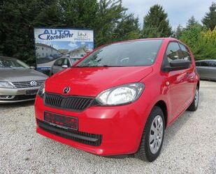 Skoda Citigo Gebrauchtwagen