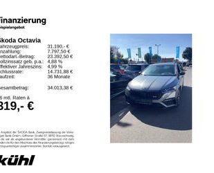 Skoda Octavia Gebrauchtwagen