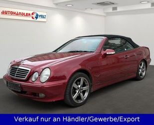 Mercedes-Benz CLK 200 Gebrauchtwagen