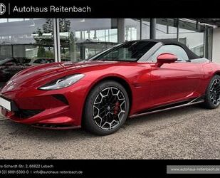 MG Cyberster Gebrauchtwagen