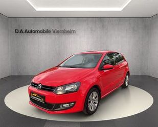 VW Polo Gebrauchtwagen