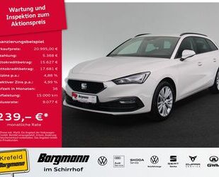 Seat Leon Gebrauchtwagen