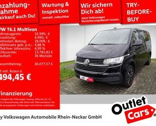 VW T6 Multivan Gebrauchtwagen